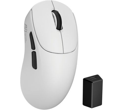 Игровая мышь Royal Kludge MG5 белый