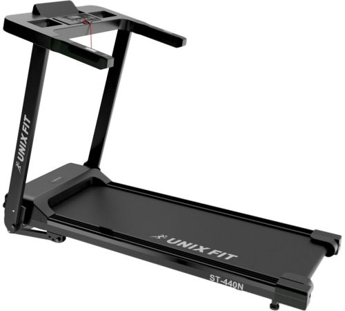 Электрическая беговая дорожка Unixfit ST-440N черный
