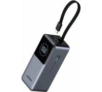 Внешний аккумулятор Ugreen PB723 20000mAh серый
