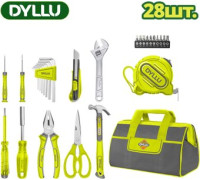 Набор домашнего мастера Dyllu DTHS1M28 28 предметов