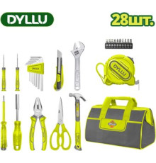 Набор домашнего мастера Dyllu DTHS1M28 28 предметов