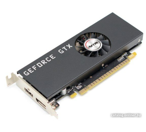 Видеокарта AFOX GeForce GTX 1050 Ti 4GB GDDR5 AF1050TI-4096D5L5-V2
