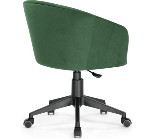 Офисное кресло Woodville Тибо изумрудный