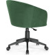 Офисное кресло Woodville Тибо изумрудный