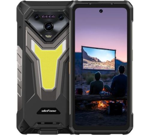 Телефон Ulefone Armor 34 Pro+ 16GB/512GB черный