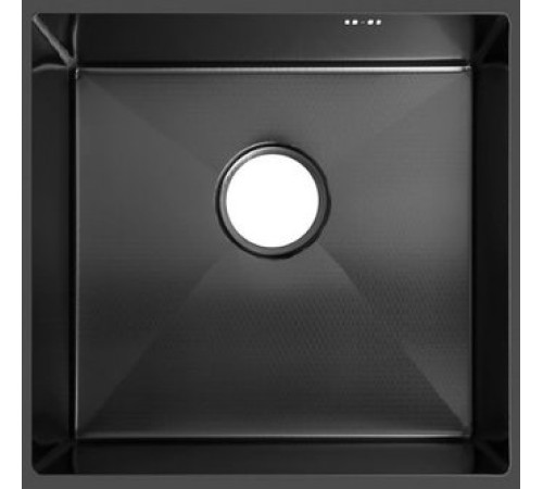 Кухонная мойка Schtoff Undermount Best Decor Black 4545