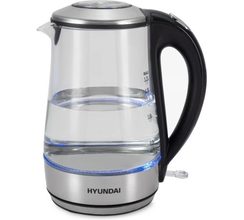 Электрический чайник Hyundai HYK-G8406