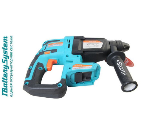 Перфоратор Sturm CRH1832BLC с 1-им АКБ, кейс