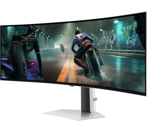 Игровой монитор Samsung Odyssey OLED G9 LS49DG910SIXCI