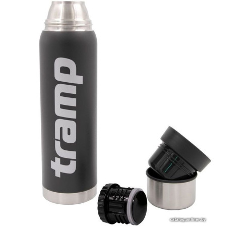 Термос TRAMP TRC-028ср 1.2 л серый