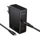 Сетевое зарядное Hoco N85 USB Type-C черный