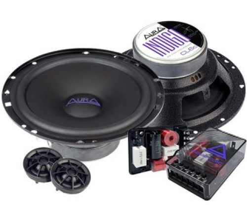 Компонентная АС Aura Indigo-CL6C v2