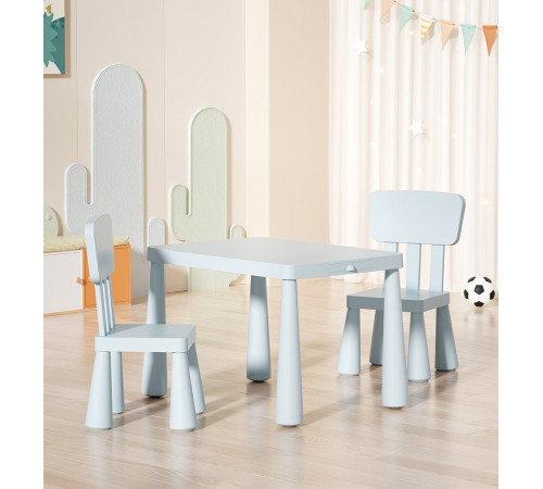 Детский стол Nino Polo BS-8836 red