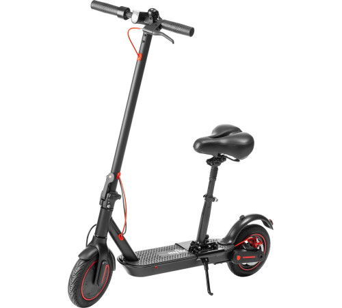 Электросамокат MyWay X2 Max черный