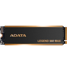 SSD ADATA Legend 960 Max 2TB ALEG-960M-2TCS