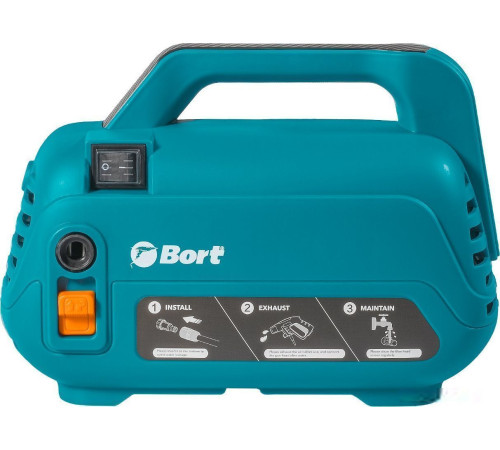 Мойка высокого давления Bort BHR-1600-Compact