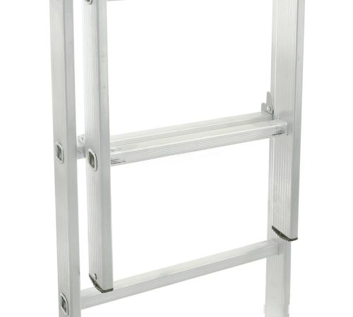 Лестница Dogrular Ufuk Pro 2x8 ступеней