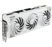 Видеокарта ASUS TUF Gaming GeForce RTX 5070 Ti 16GB GDDR7 White OC Edition TUF-RTX5070TI-O16G-WHITE-GAMING