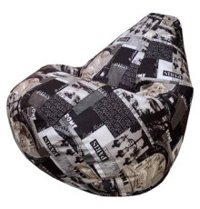 Кресло-мешок Flagman Макси Г2.5-174 Venna