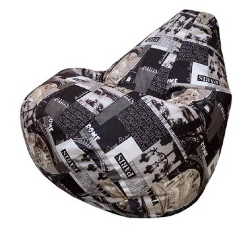 Кресло-мешок Flagman Макси Г2.5-174 Venna