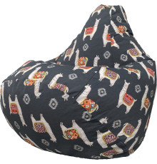 Кресло-мешок Flagman Груша Макси Г2.4-130 Ламас А5