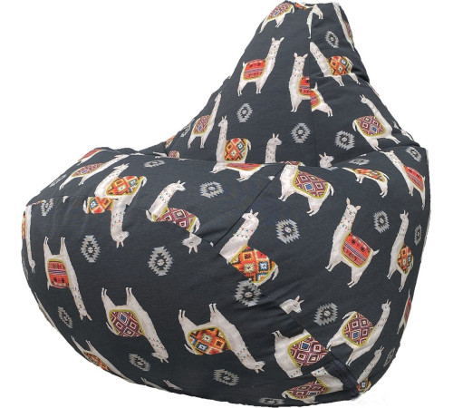 Кресло-мешок Flagman Груша Макси Г2.4-130 Ламас А5