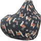 Кресло-мешок Flagman Груша Макси Г2.4-130 Ламас А5