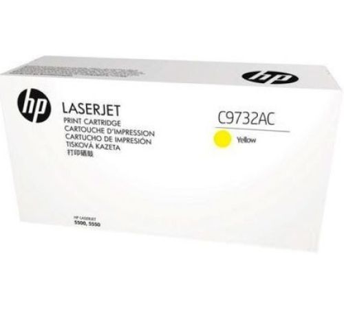 Картридж HP 645A C9732AC