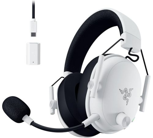Наушники Razer BlackShark V3 белый