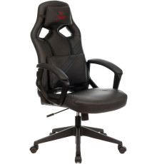 Кресло Zombie Driver черный