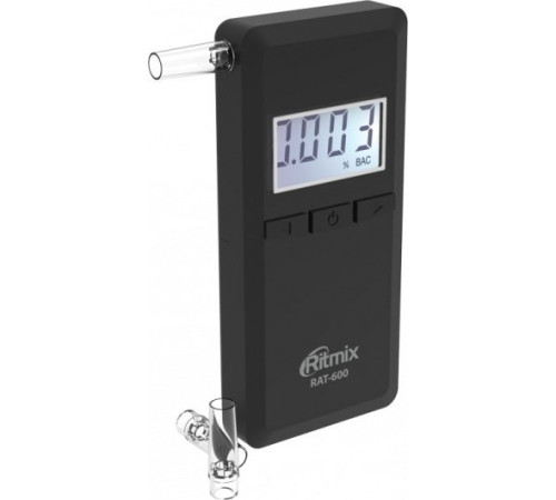 Алкотестер Ritmix RAT-600