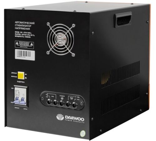 Стабилизатор напряжения  Daewoo Power DW-TZM5KVA