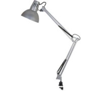 Настольная лампа Camelion KD-312 C03 5763 серебристый