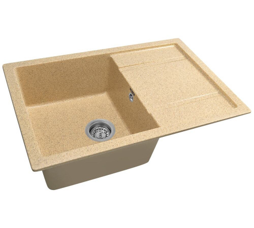 Кухонная мойка Gerhans B27 песочный