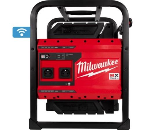 Портативная зарядная станция Milwaukee MX FUEL MXF PS-0 4933493922 без АКБ