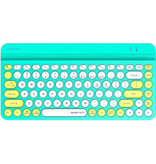 Клавиатура A4Tech Fstyler FBK30 авокадо