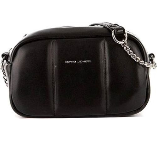 Женская сумка David Jones 823-6826-1-BLK черный