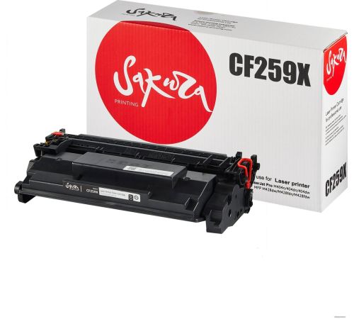 Картридж Sakura Printing SACF259X аналог HP CF259X