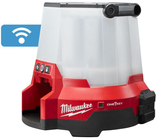 Фонарь Milwaukee M18 ONESLSP-0 One-Key без АКБ