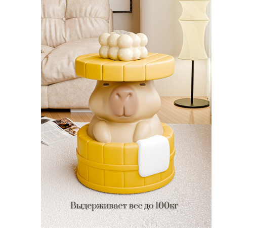 Детский стол Merry Bear Home Decor Капибара 20171053