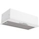 Кухонная вытяжка Elikor Cube Basic 60П-630-К3Д 1001531 белый