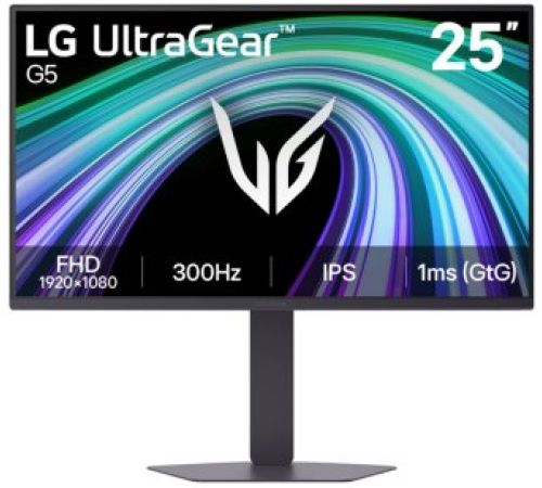Игровой монитор LG UltraGear 25G550B-B
