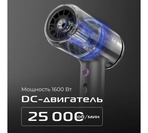 Фен RED Solution F590M