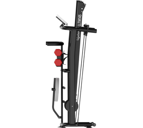 Механическая беговая дорожка DFC Lifelong LLTM145