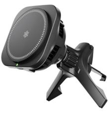 Держатель для смартфона Olmio ICE Cool 15W QI