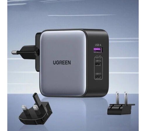 Сетевое зарядное Ugreen CD296 90409