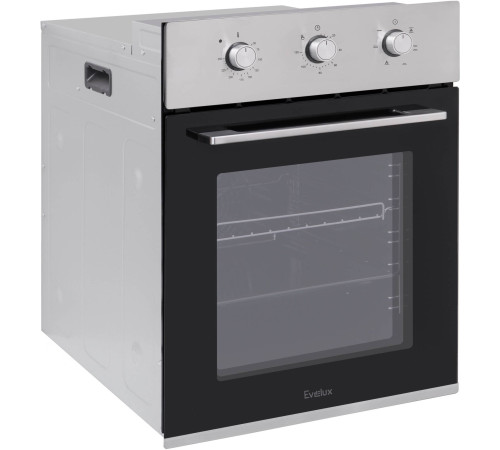 Электрический духовой шкаф Evelux EO 420 PX