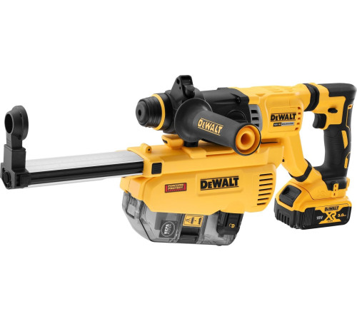 Перфоратор DeWalt DCH263P1 с 1-им АКБ, кейс