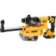 Перфоратор DeWalt DCH263P1 с 1-им АКБ, кейс