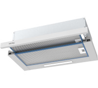 Кухонная вытяжка Korting KHP 6512 W